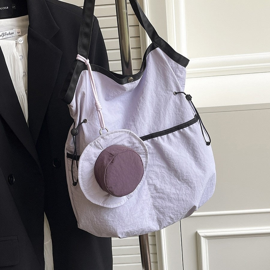Multi-Funktions Strandtasche mit Hut