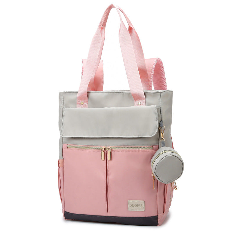 Vielseitiger Umwandelbarer Rucksack Brehn
