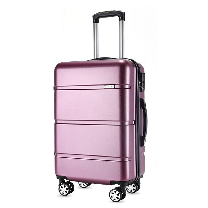 Unisex Elegante Hartschalen-Rollkoffer Brehn