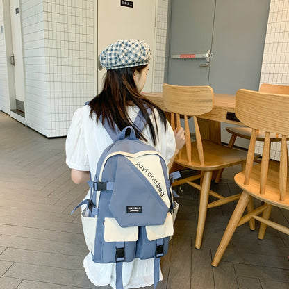 Praktischer Mehrfachfach-Rucksack Brehn