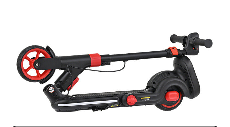Einstellbarer Ride-on Scooter Brehn