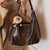 Moderne Schultertasche mit Praktischem Klappenverschluss Brehn
