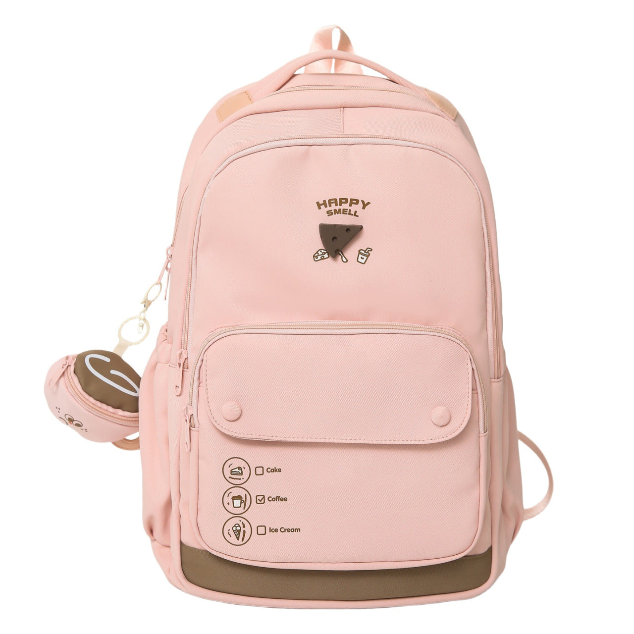 Spaß Grafik Design Rucksack Brehn
