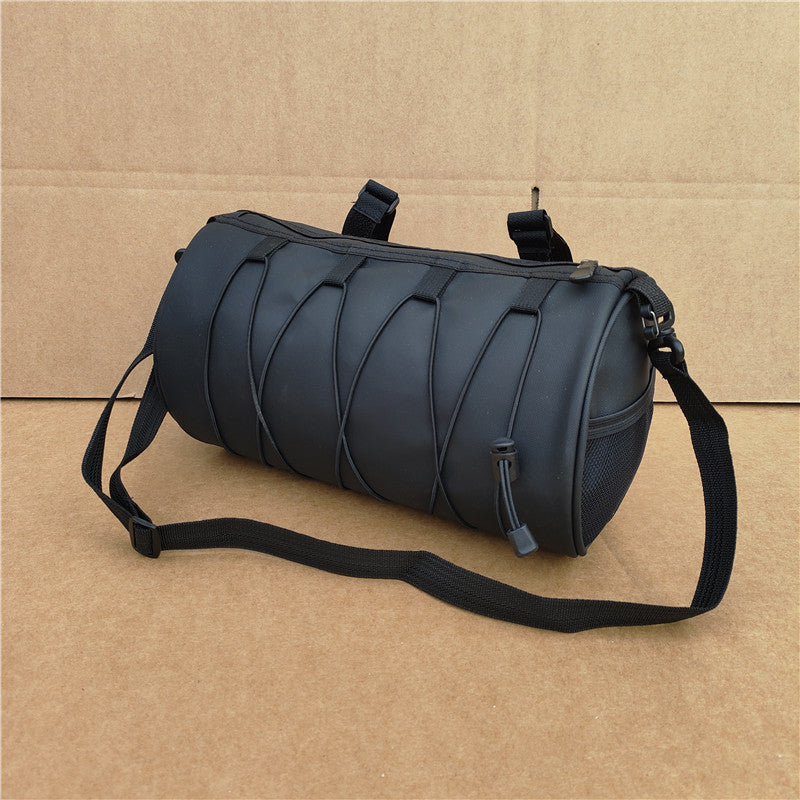 wasserdichte Fahrradhähnen Handy-Tasche mit Touchscreen-Tasche und Reißverschluss-Fracht Brehn