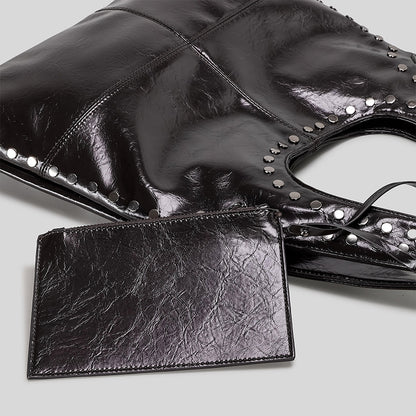 Schlanke Multi-Taschen Tote Bag
