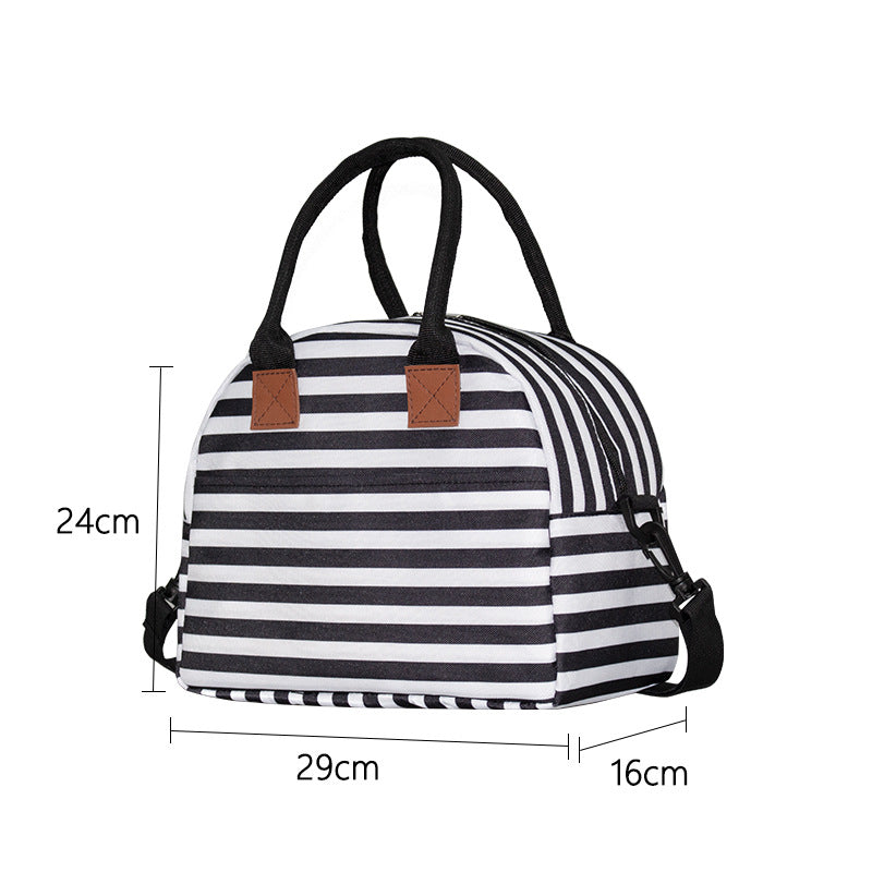Damen Mehrzweck Blumenhandtasche Brehn