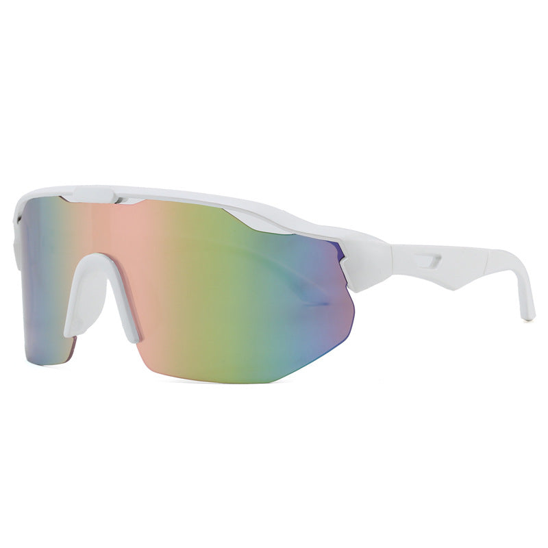 Herren Sportliche Hochleistungs-Fahrradbrille Brehn