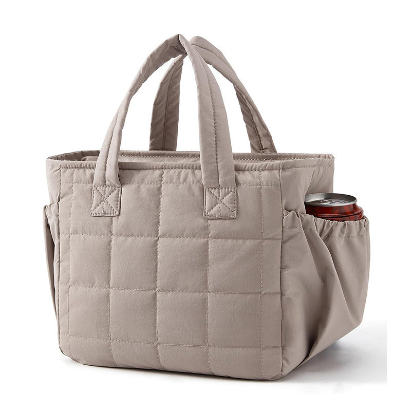 Isolierte Picknick-Kühlertasche Brehn