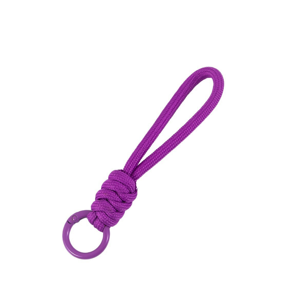 Haltbarer Paracord Schlüsselanhänger Loop Brehn