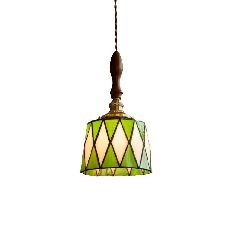 Stilvolle Vintage-inspirierte Pendelleuchte