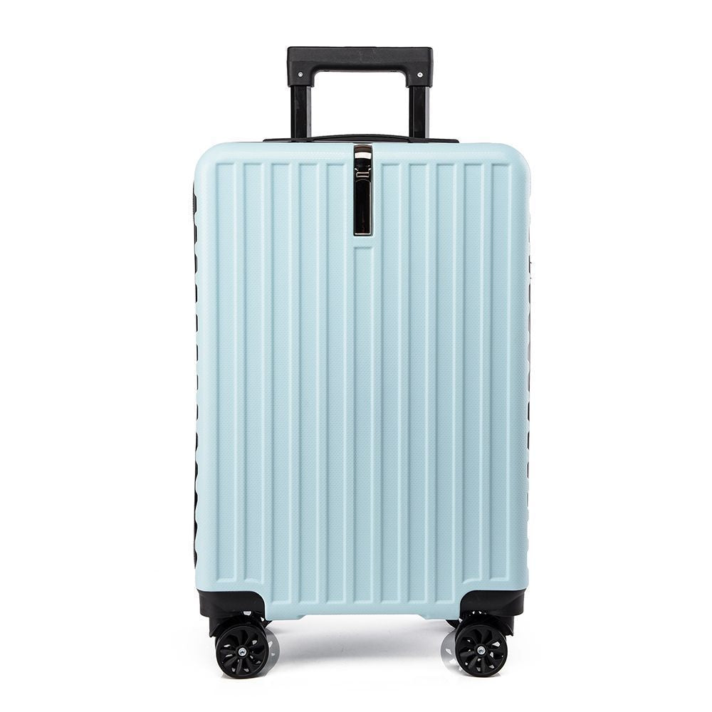 Hartschalen Trolley Mit Innovativem Sicherheitssystem Brehn