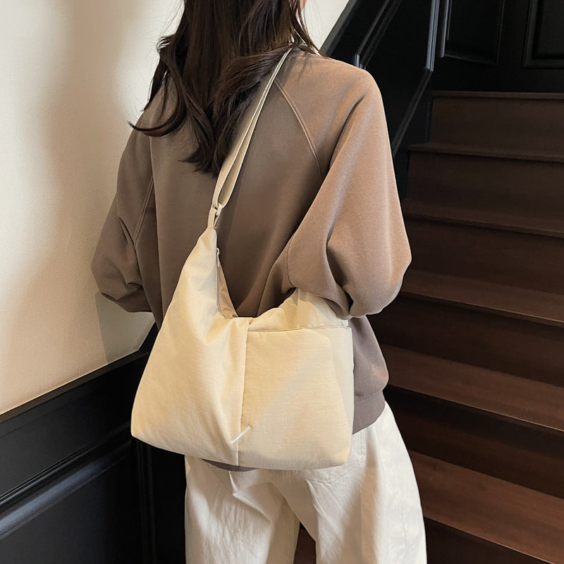 Praktische Alltag Hobo Tasche