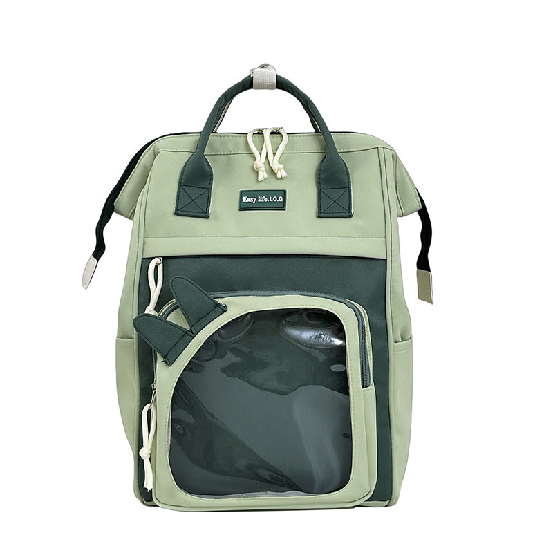 Multifunktionaler Utility Rucksack Brehn