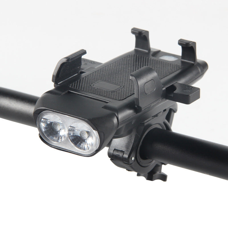 Einstellbares Fahrrad Front-LED-Scheinwerfer Brehn