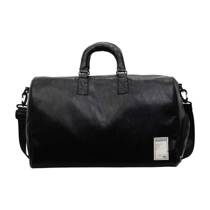 Premium Leder Reise Holdall Brehn