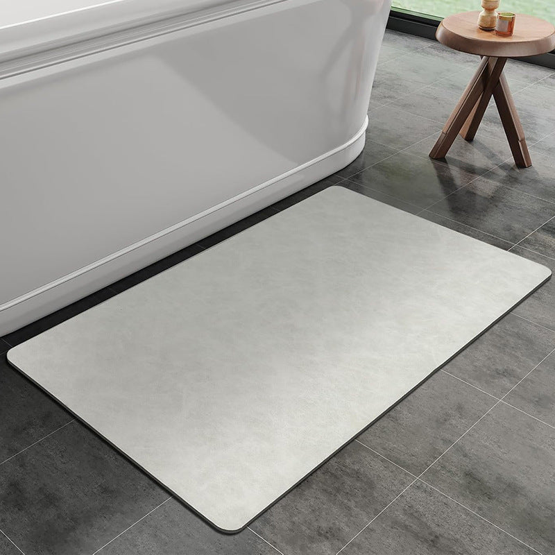 Ultra-Comfort Memory Foam Badematte Brehn