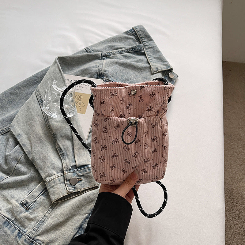 Mini Crossbody-Handytasche