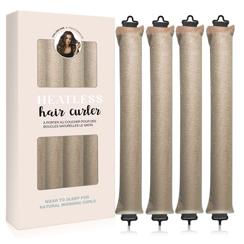 Hitzefreies Lockenstab-Set