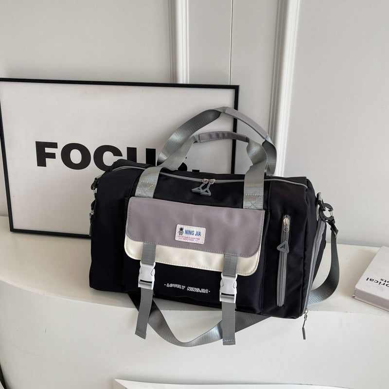 Robuster Multifunktions-Reise-Duffle