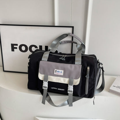 Robuster Multifunktions-Reise-Duffle