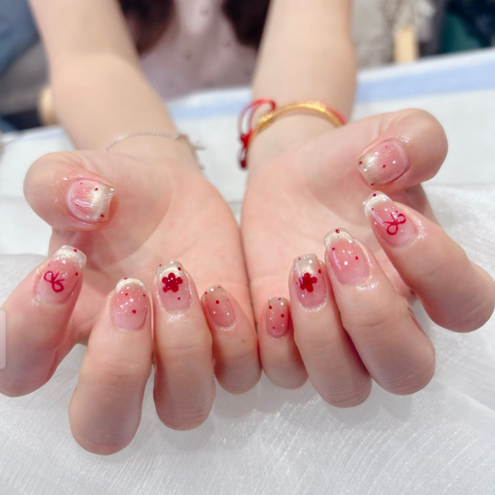 Dekoratives Nagelkunst Set Brehn