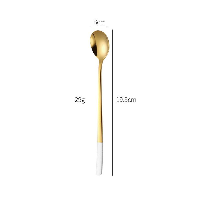 Eleganter Löffel mit Ergonomischem Design Brehn