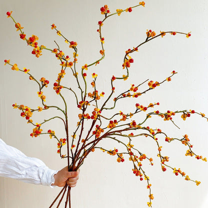 Dekorative Botanische Zweig