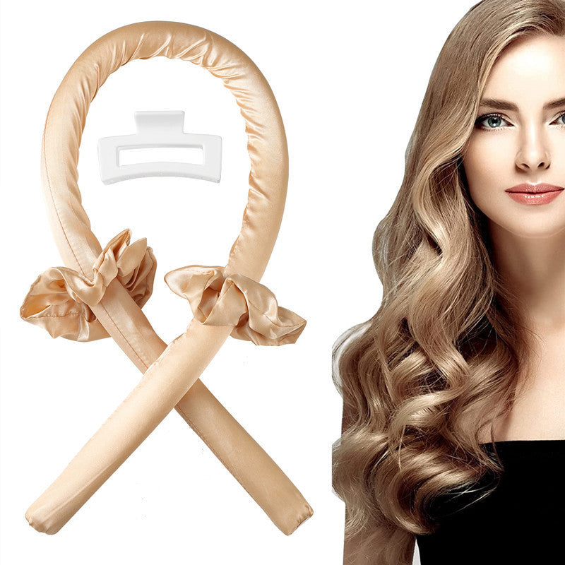 Elegantes Satin-Haaraccessoire