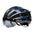 Rennradhelm mit Visierfreundlichem Design und Exzellenter Belüftung Brehn