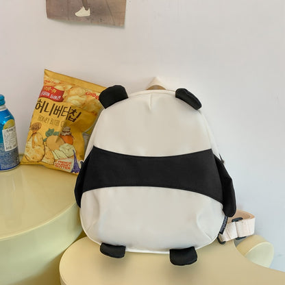Panda-Themen Niedlicher Mini-Rucksack