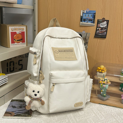 Stylische Multifunktionale Rucksack Brehn 1791204736