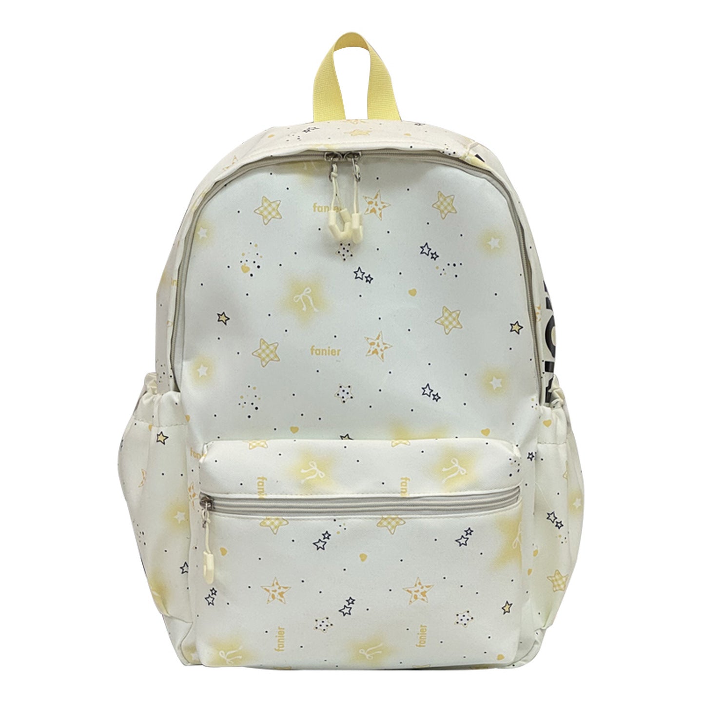 Lässiger Rucksack mit Sternenmuster Brehn
