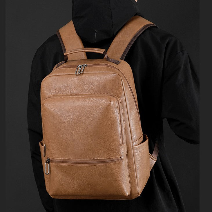 Eleganter und Geräumiger Rucksack mit Organizer-Fächern Brehn