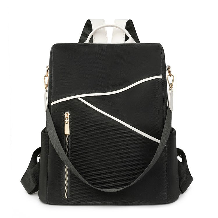 Moderner geometrischer Rucksack Brehn