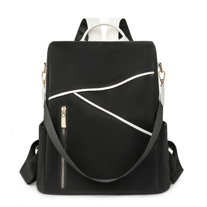 Moderner geometrischer Rucksack Brehn
