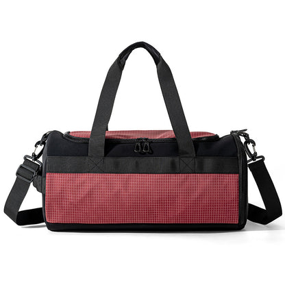 Vielseitige Sport-Duffel-Tasche mit verstellbaren Trägern Brehn