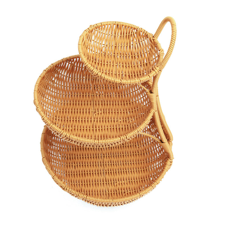 Multi-Tiered Korb Ständer Brehn