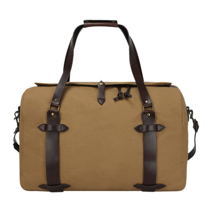 Haltbarer Canvas Wochenendtasche Brehn