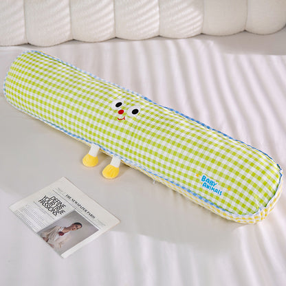 Plüsch Nackenrolle mit verspieltem Tiermotiv Brehn