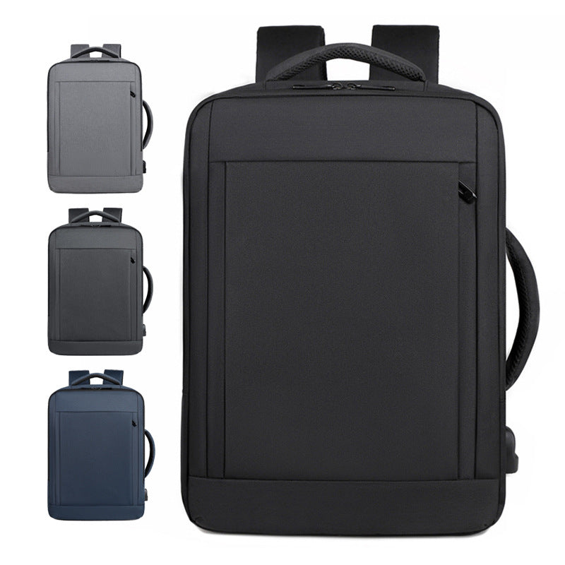 Smart Business Laptop Rucksack Brehn