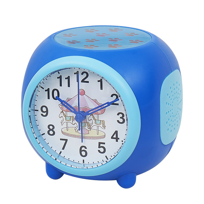 Lustiger Tischwecker Im Kinderdesign Brehn
