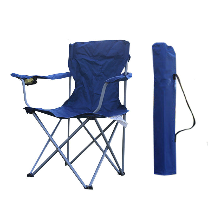 Damen Bequemer Outdoor Faltstuhl Brehn
