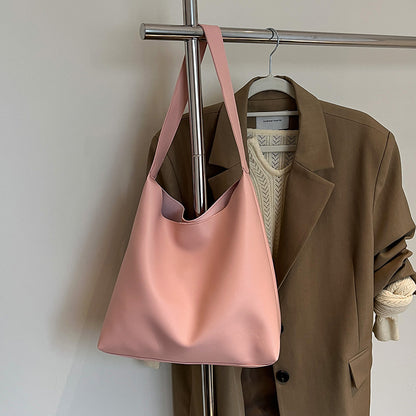 Moderne Minimalistische Schultertasche