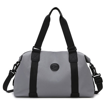 Robuster Lightweight Reise Duffel Brehn