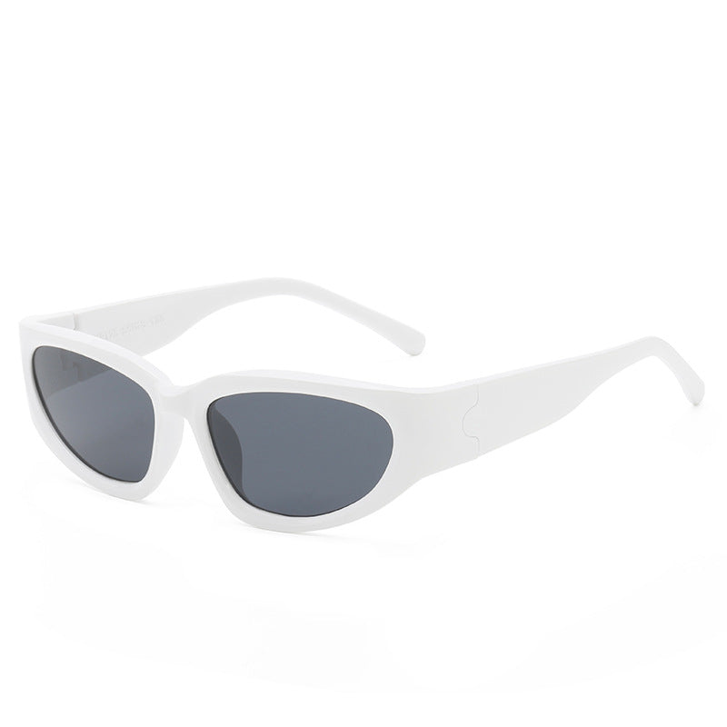 Damen modische Sonnenbrille im eleganten Schildpatt-Design Brehn
