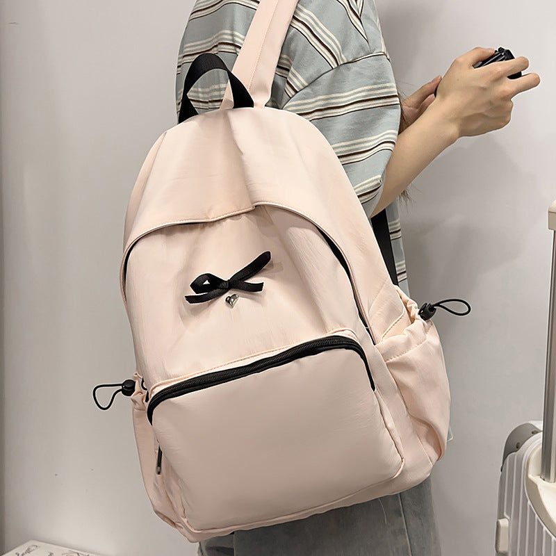 Lässiger Leichter Rucksack Brehn