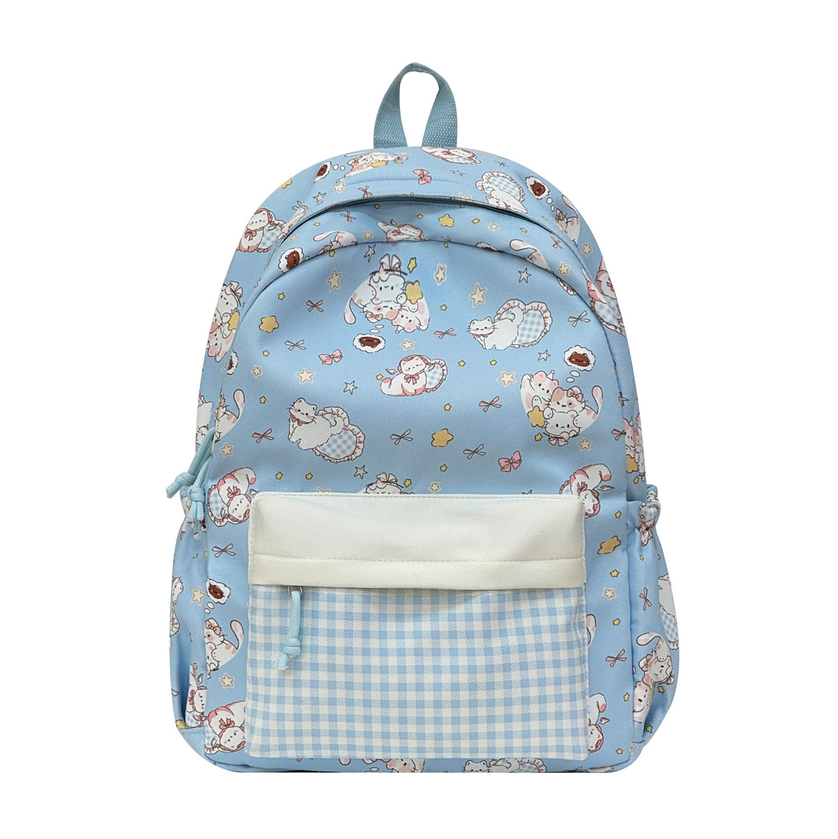 Süßer Rucksack im Cartoon-Design Brehn