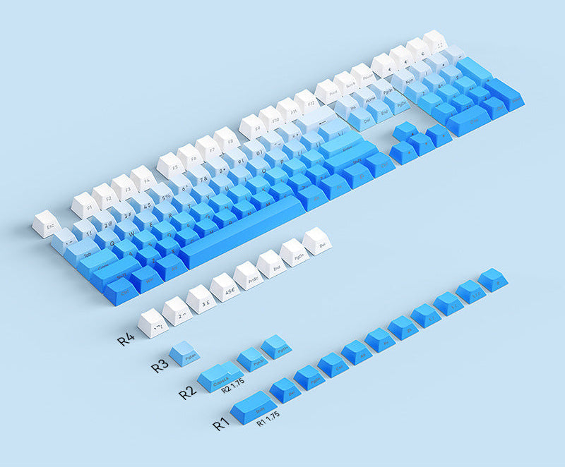 Mechanische Tastatur Ersatz Tasten Brehn