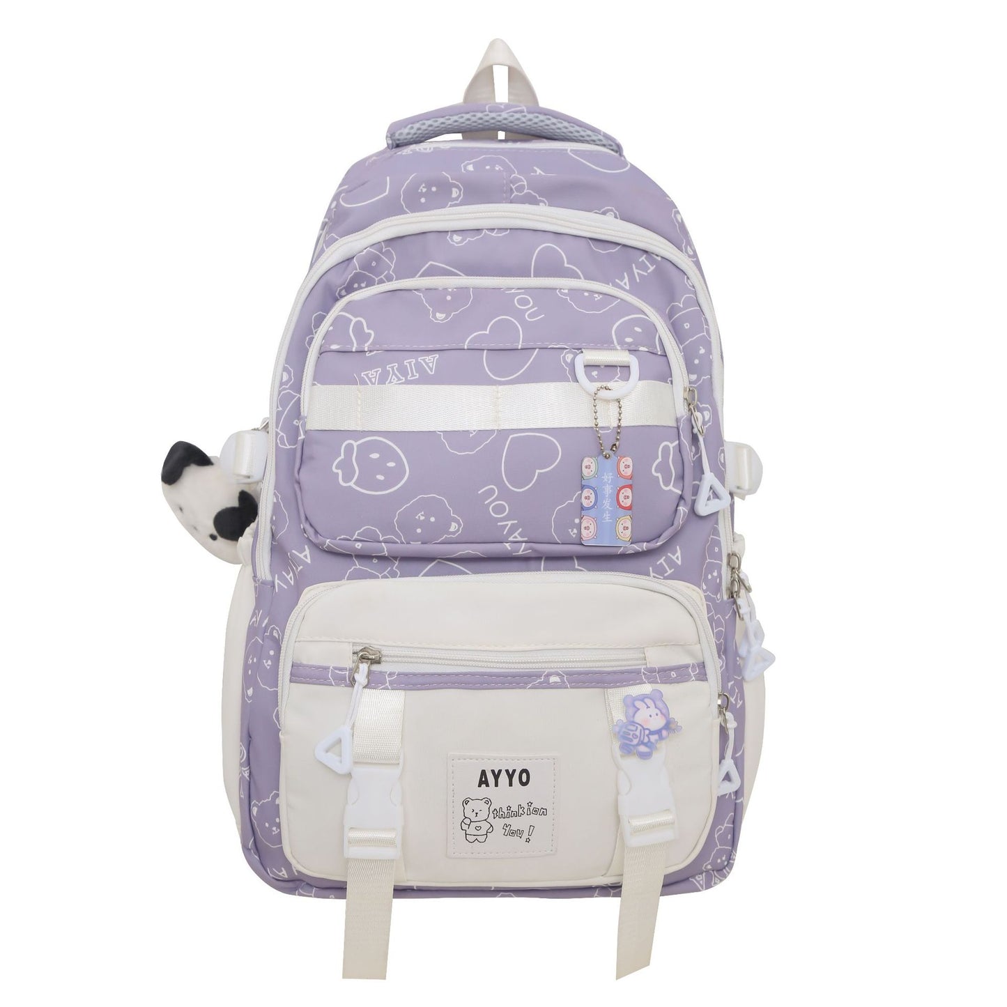 Fun-Charakter-Themen-Rucksack