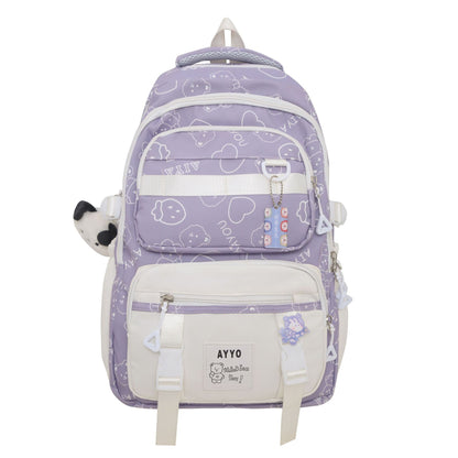 Fun-Charakter-Themen-Rucksack